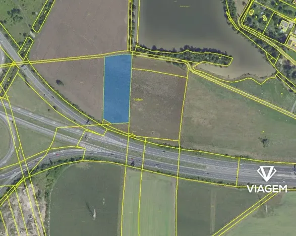 Prodej pole, Praha, 6466 m2