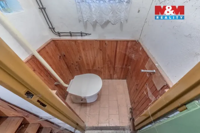 Prodej chalupy, Nová Ves nad Nisou, 120 m2