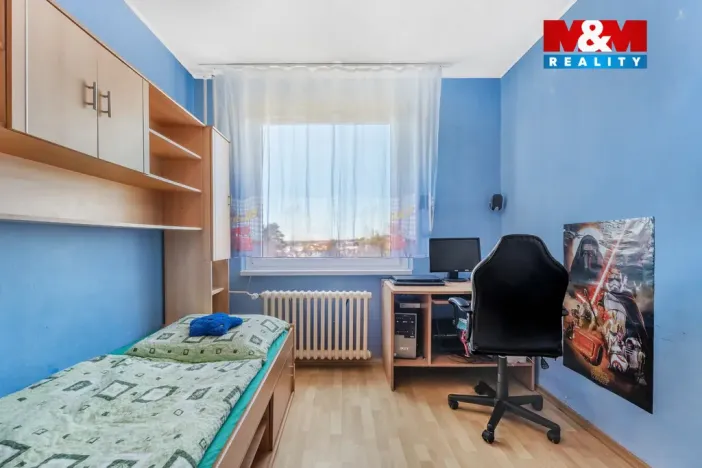 Prodej bytu 3+1, Turnov, Studentská, 76 m2