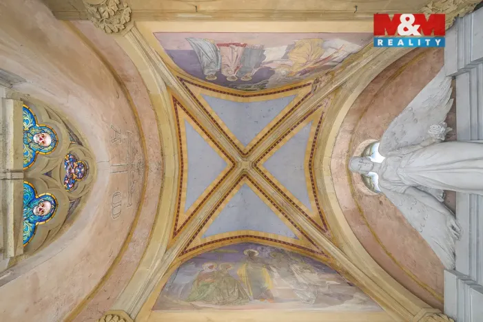 Prodej historického objektu, Pardubice, 40 m2