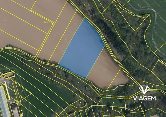 Prodej pole, Horní Bukovina, 15404 m2