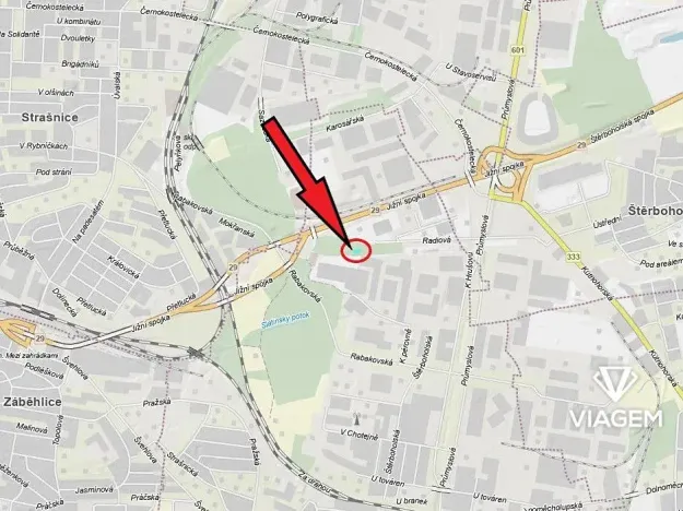 Prodej podílu pole, Praha - Hostivař, 235 m2