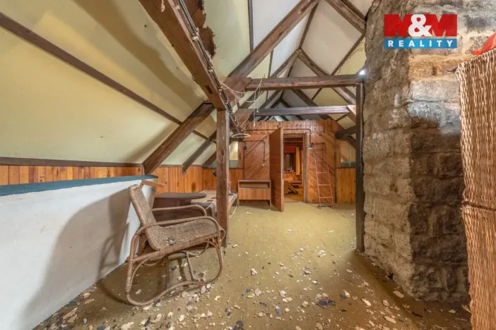 Prodej chalupy, Nová Ves nad Nisou, 120 m2