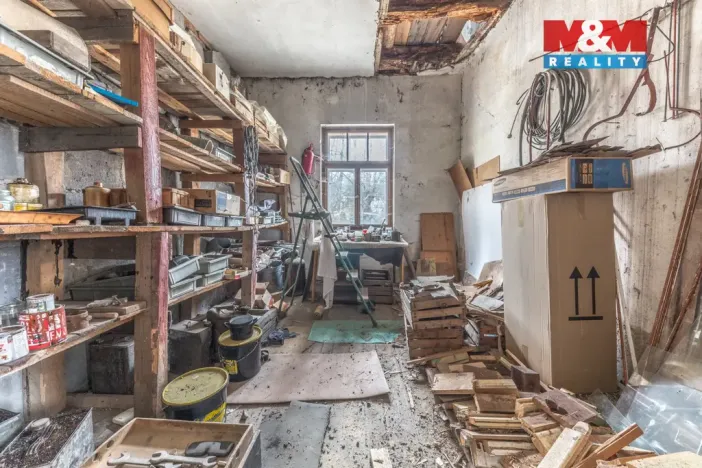 Prodej chalupy, Nová Ves nad Nisou, 120 m2