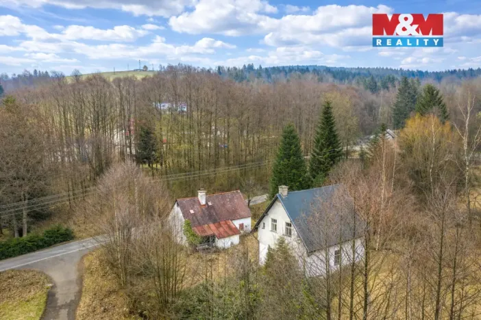 Prodej chalupy, Nová Ves nad Nisou, 120 m2