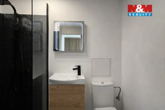 Pronájem bytu 1+1, Havířov - Podlesí, Kosmonautů, 30 m2