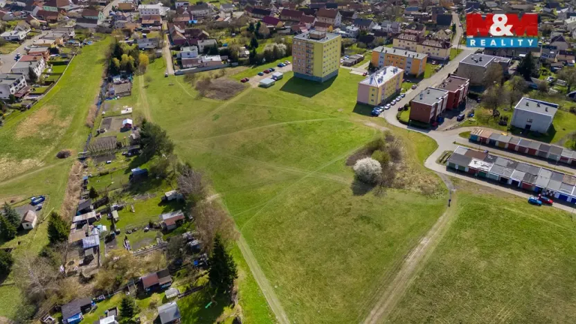 Prodej pozemku pro bydlení, Dolní Bousov, 4475 m2