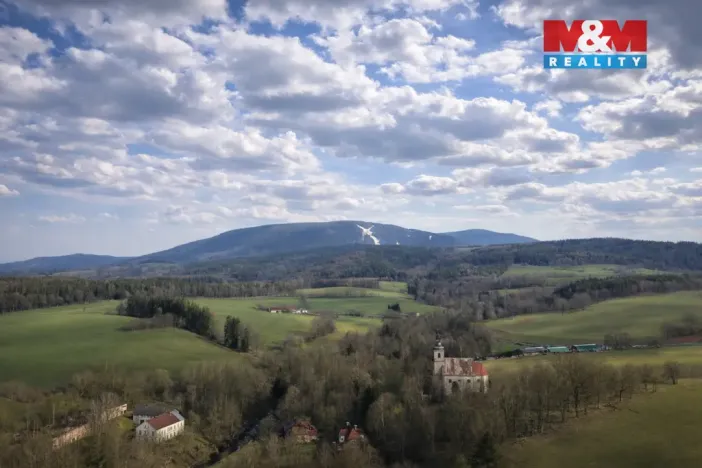 Prodej zemědělské usedlosti, Rudník, 380 m2