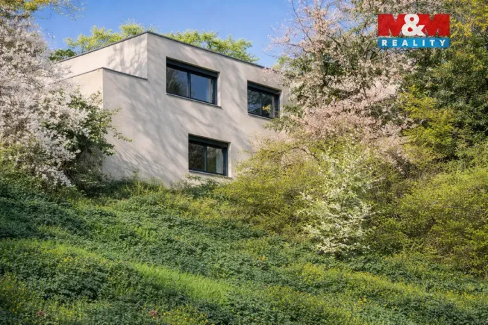 Prodej rodinného domu, Praha - Hlubočepy, Skalní, 336 m2