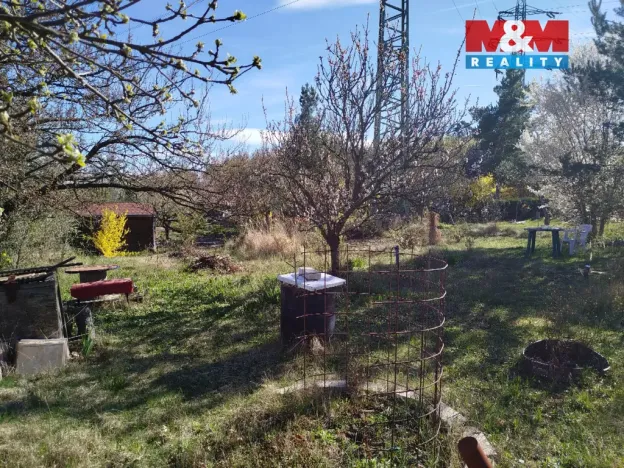 Prodej zahrady, Brno - Lesná, 384 m2