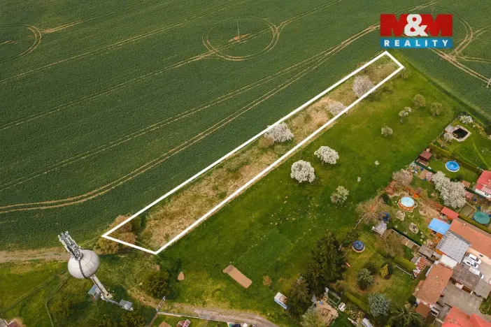 Prodej pozemku pro bydlení, Kořenice, 2364 m2