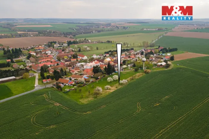 Prodej pozemku pro bydlení, Kořenice, 2364 m2