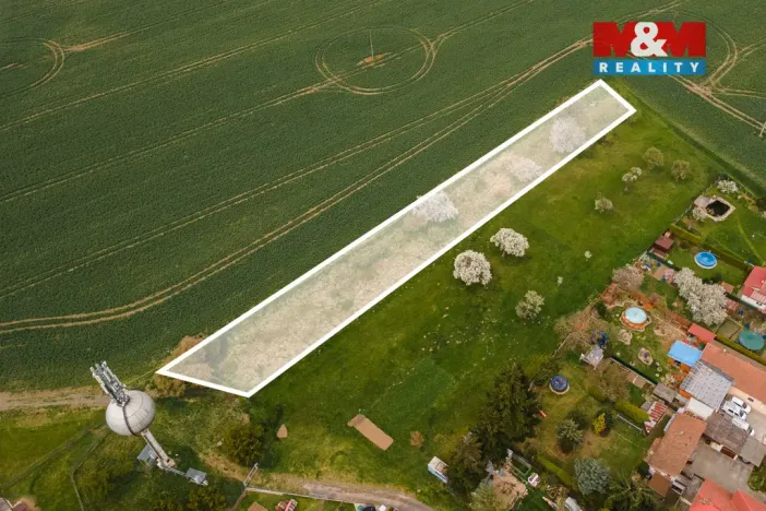 Prodej pozemku pro bydlení, Kořenice, 2364 m2