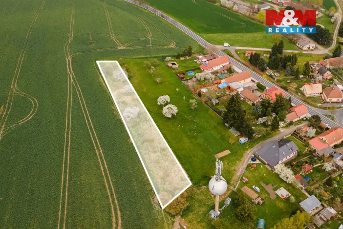 Prodej pozemku pro bydlení, Kořenice, 2364 m2