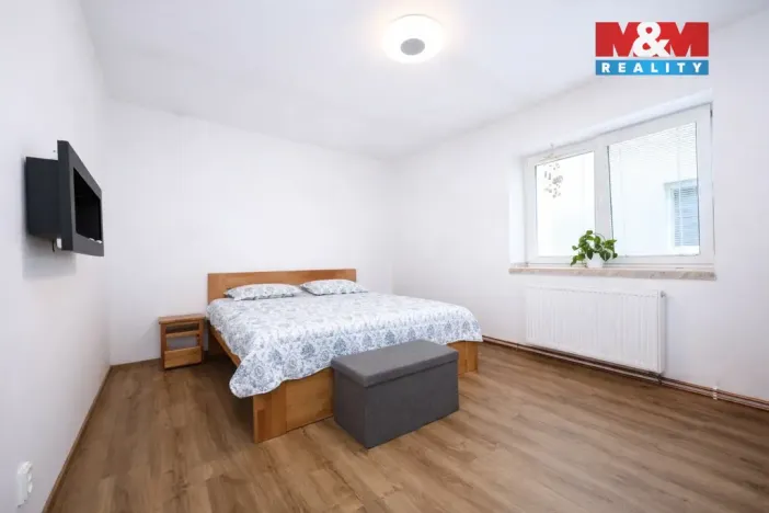 Prodej rodinného domu, Náměšť na Hané, Zábraní, 117 m2