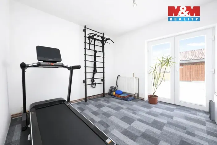 Prodej rodinného domu, Náměšť na Hané, Zábraní, 117 m2