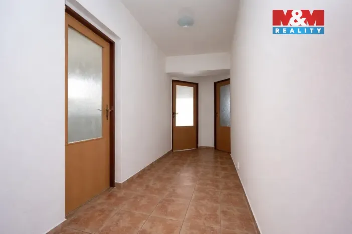 Prodej rodinného domu, Náměšť na Hané, Zábraní, 117 m2