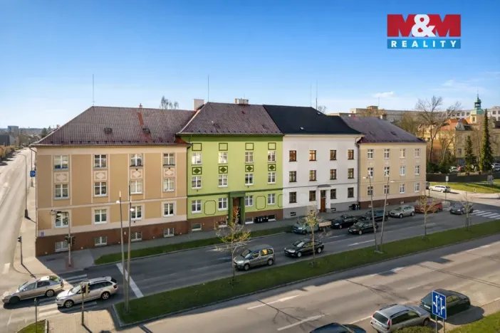 Prodej bytu 2+1, Kladno, Čs. armády, 78 m2