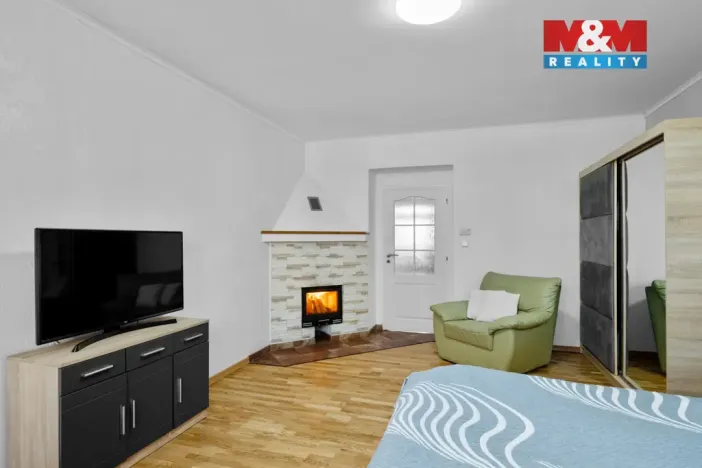 Prodej bytu 2+1, Kladno, Čs. armády, 78 m2