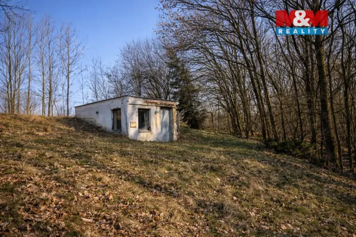 Prodej zahrady, Ráby, 806 m2