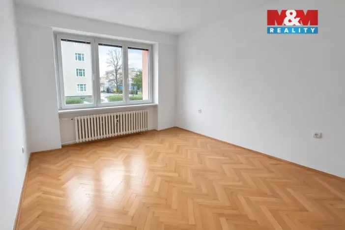 Pronájem bytu 2+1, Ústí nad Labem - Střekov, Kozinova, 55 m2