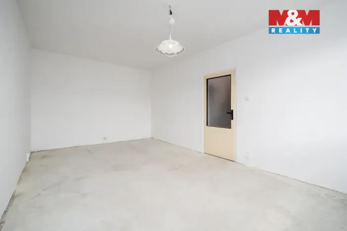 Prodej bytu 1+1, Teplice - Řetenice, Bratislavská, 40 m2