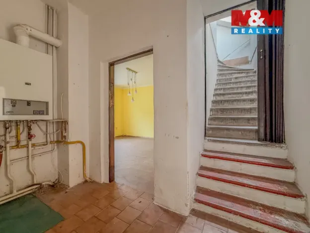 Prodej rodinného domu, Třebenice, Jiráskova, 90 m2