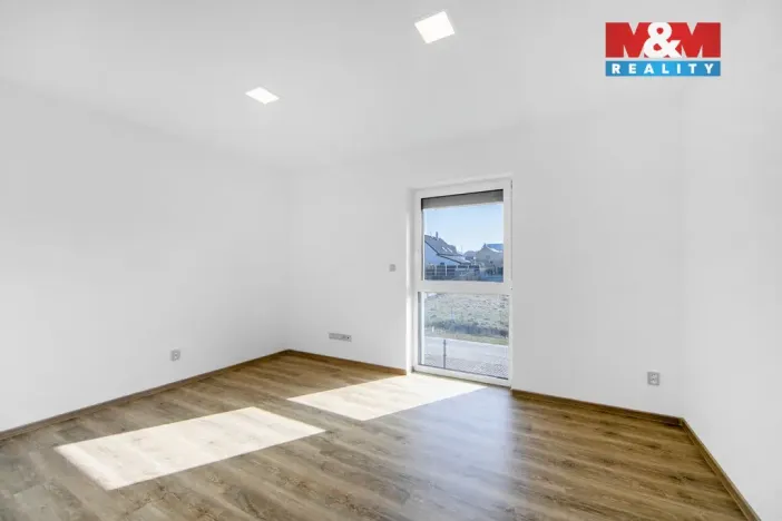 Pronájem bytu 4+kk, Kyšice, 110 m2