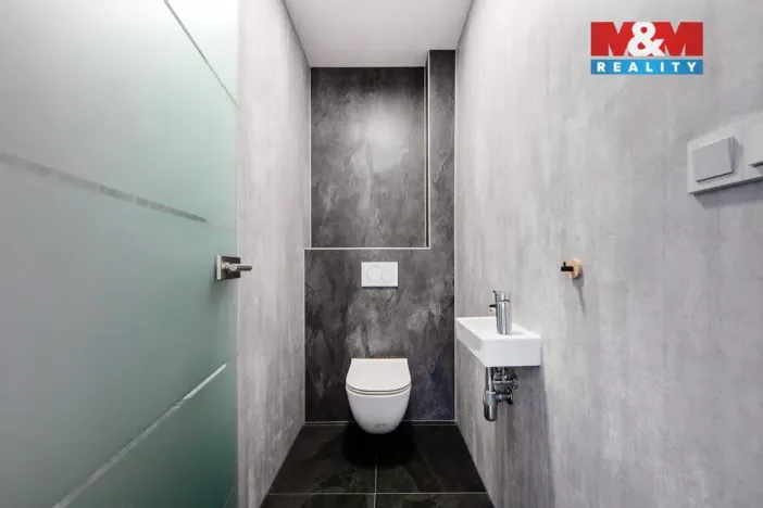 Pronájem bytu 4+kk, Kyšice, 110 m2