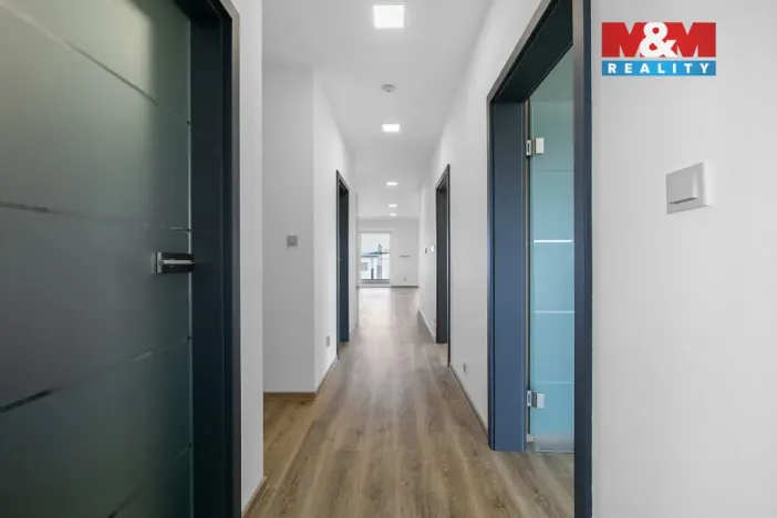 Pronájem bytu 4+kk, Kyšice, 110 m2