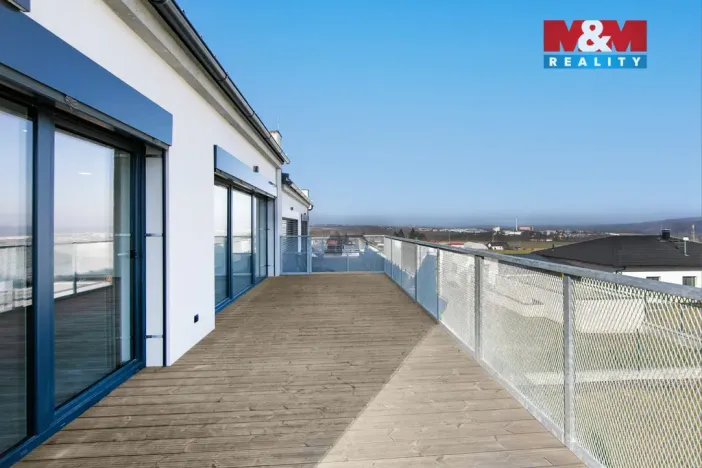 Pronájem bytu 4+kk, Kyšice, 110 m2