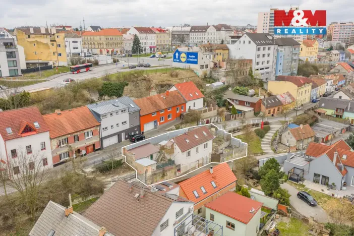 Prodej rodinného domu, Kladno, Havířská, 105 m2