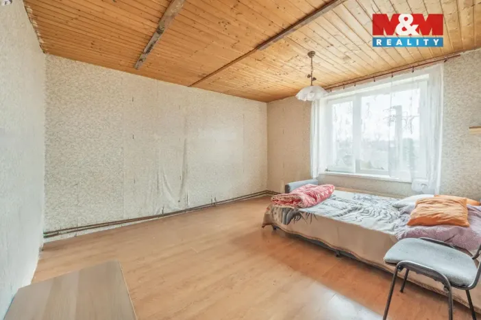 Prodej rodinného domu, Kladno, Havířská, 105 m2