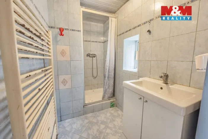 Prodej rodinného domu, Kladno, Havířská, 105 m2