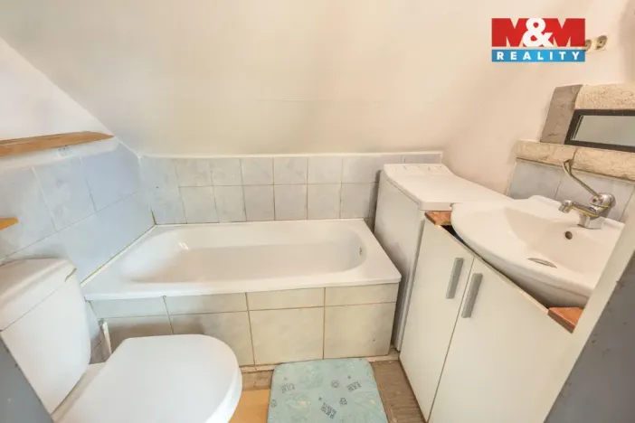 Prodej rodinného domu, Kladno, Havířská, 105 m2