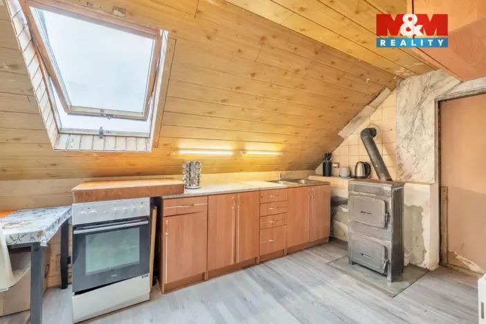 Prodej rodinného domu, Kladno, Havířská, 105 m2