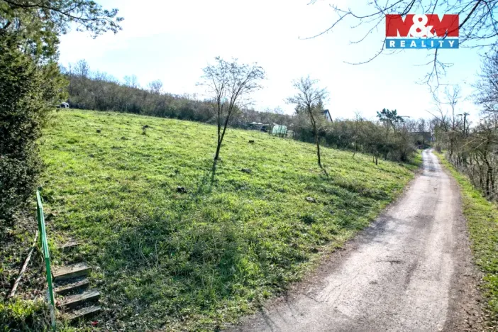 Prodej zahrady, Postoloprty - Mradice, 1582 m2