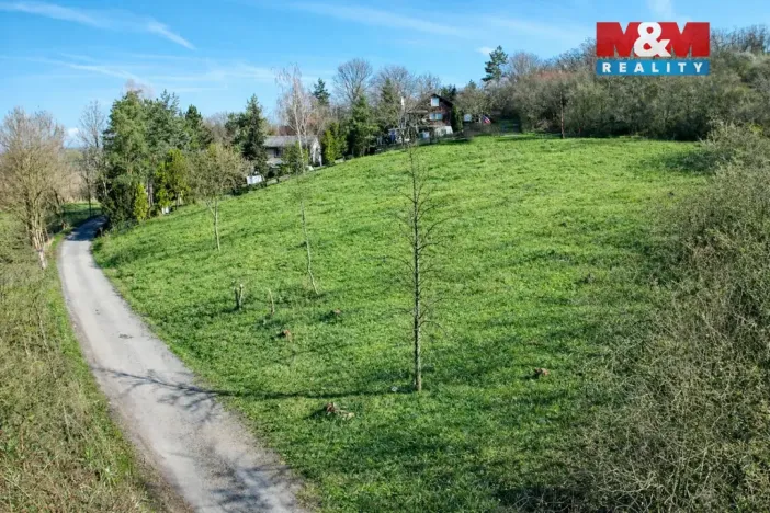 Prodej zahrady, Postoloprty - Mradice, 782 m2