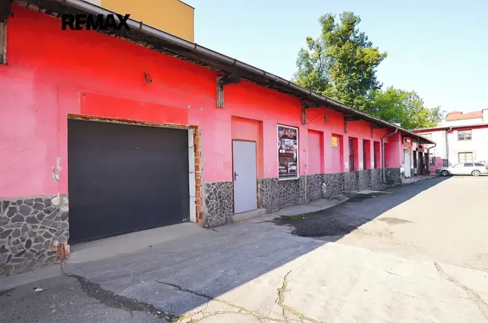 Pronájem obchodního prostoru, Frýdek-Místek, Třebízského, 220 m2