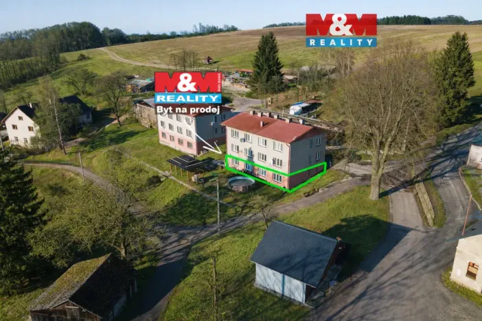 Prodej bytu 3+1, Liberk - Prorubky, 63 m2