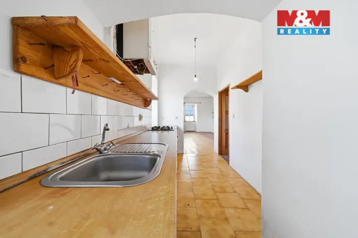 Prodej bytu 3+kk, Nový Malín, 100 m2