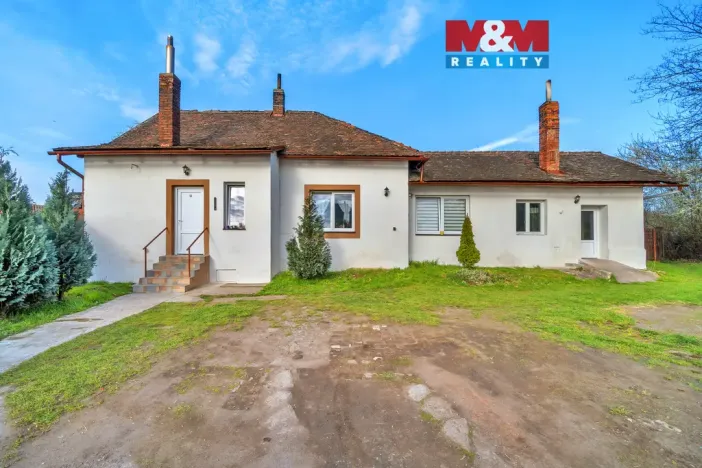 Prodej rodinného domu, Staré Jesenčany, 110 m2