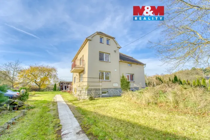 Prodej rodinného domu, Maňovice, 230 m2