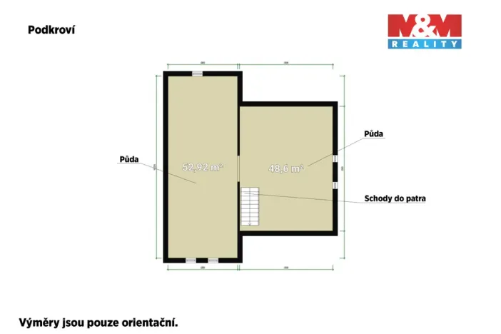Prodej rodinného domu, Maňovice, 230 m2