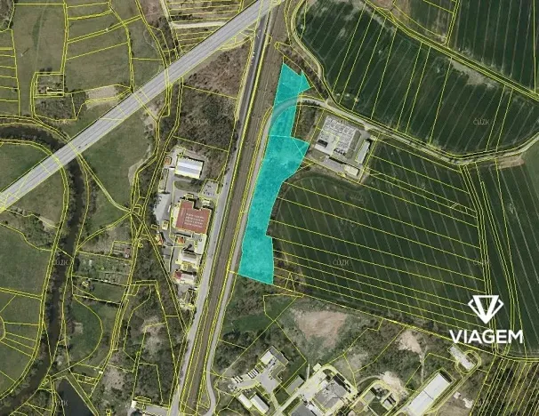 Prodej podílu pole, Řípec, 4191 m2