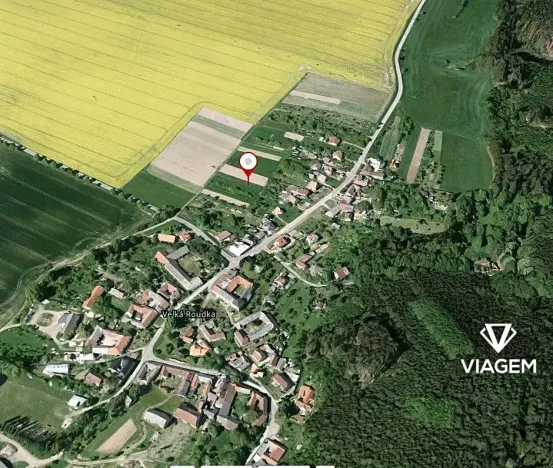 Prodej podílu pozemku pro bydlení, Malá Roudka, 498 m2