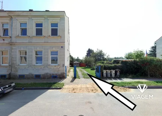 Prodej podílu pozemku pro bydlení, České Velenice, 381 m2