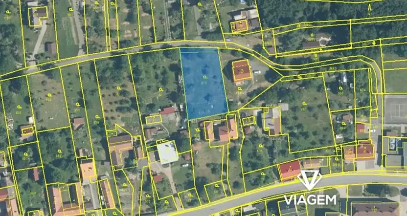 Prodej podílu pozemku pro bydlení, Hrabůvka, 488 m2