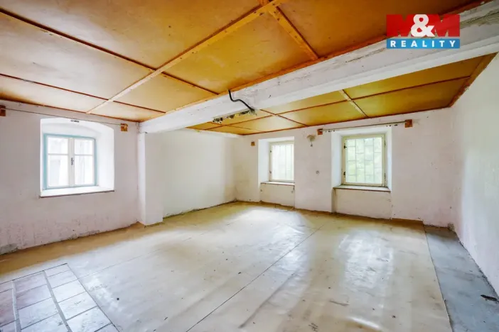 Prodej chalupy, Hradiště - Bezděkov, 54 m2