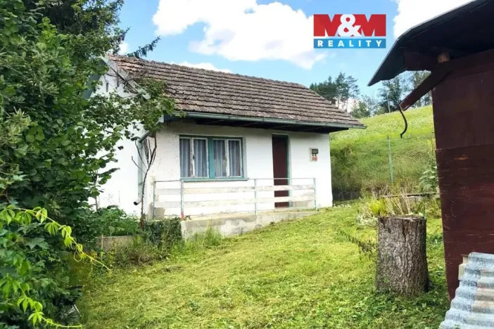 Prodej chaty, Ledeč nad Sázavou, 20 m2